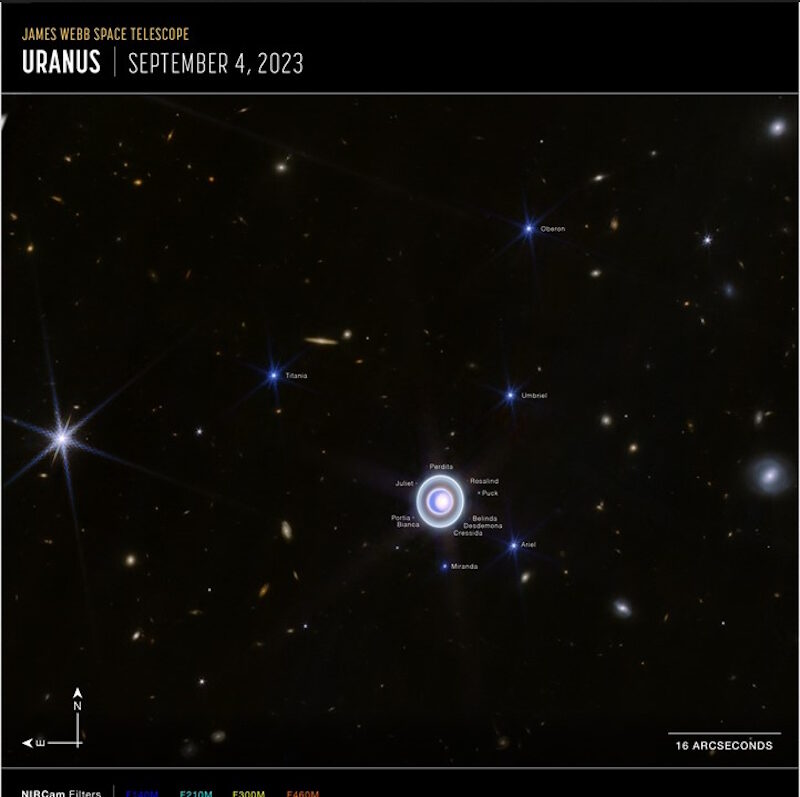uranus rings and moons larger look