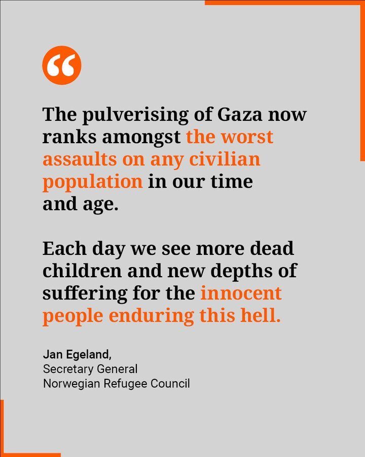 Click to enlarge pulverizing Gaza