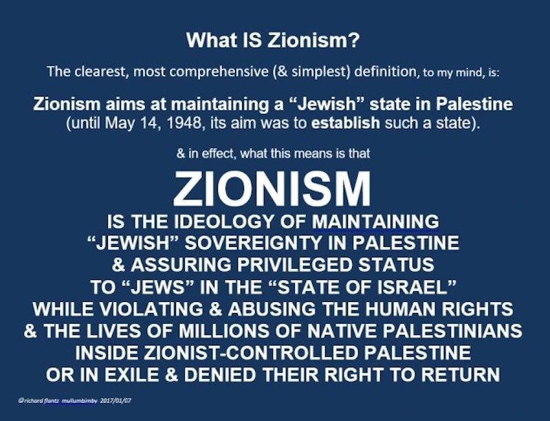 Click to enlarge what is zionism