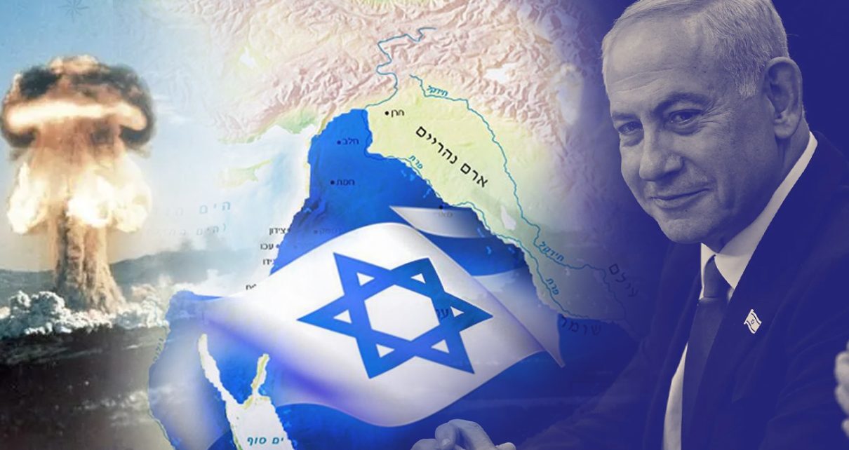 Click to enlarge Netanyahu