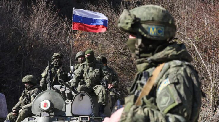 Click to enlarge Russian Soldiers