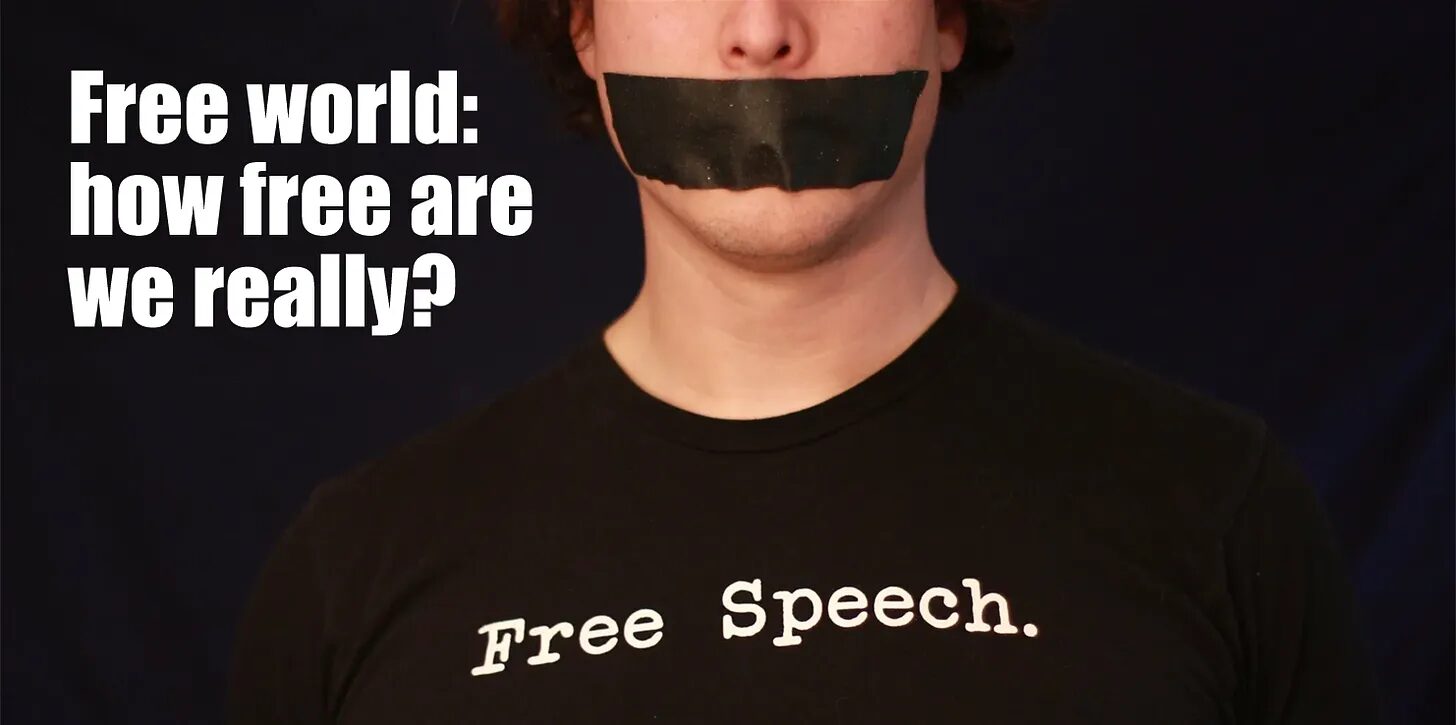 Free Speech
