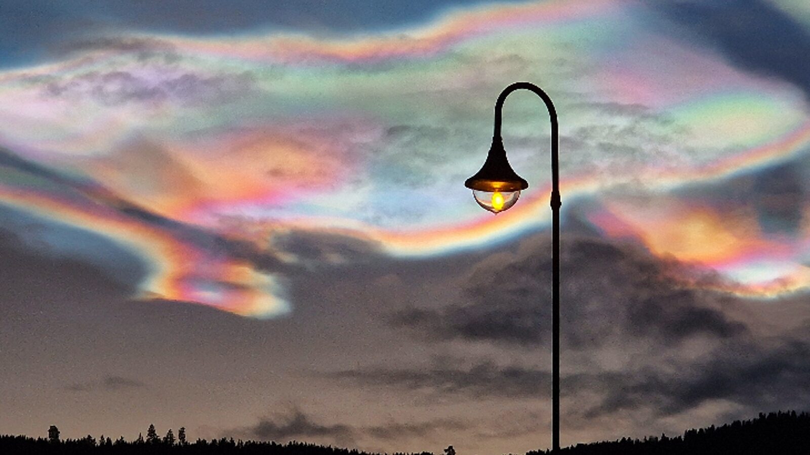 polar stratospheric clouds