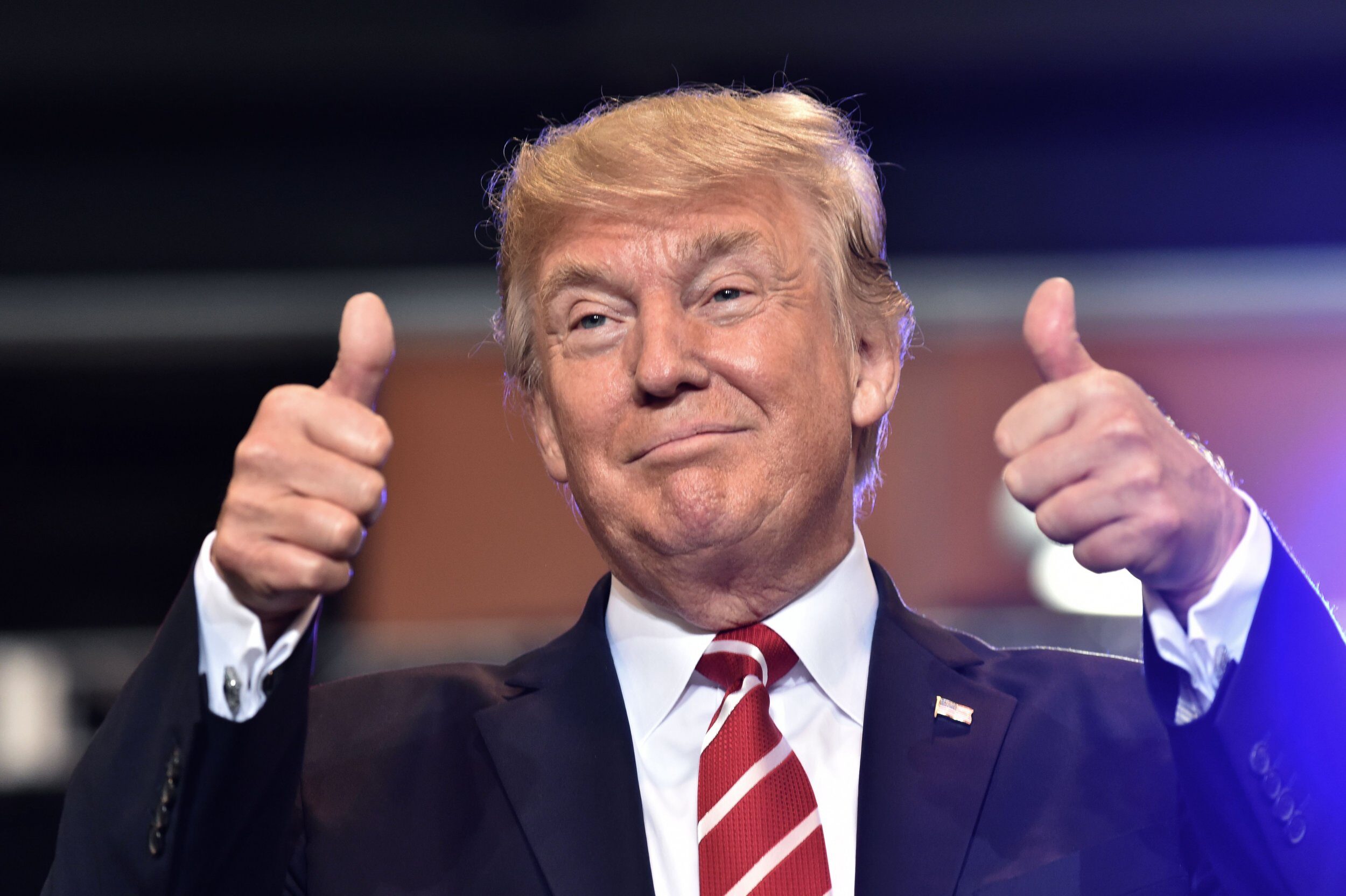 Orange Man