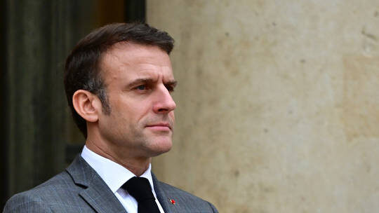 Emmanuel Macron