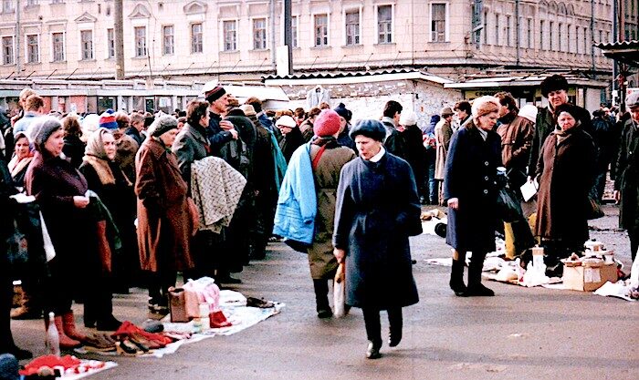Click to enlarge fleamarket