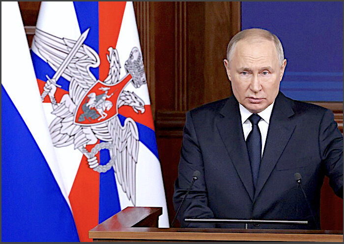 Click to enlarge Putin