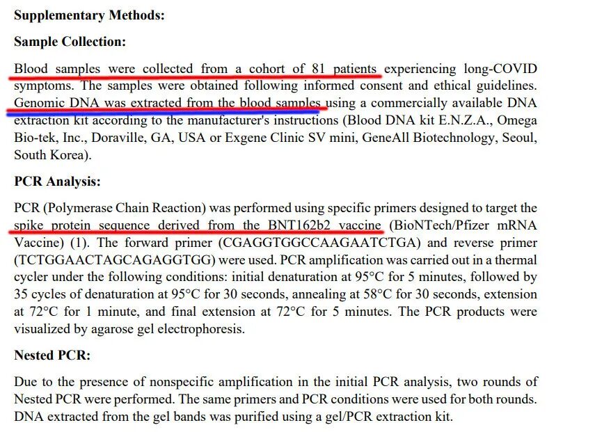 Click to enlarge covid vaccine transcribe to human dna