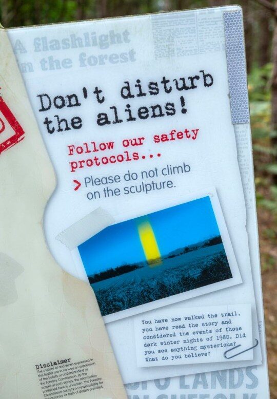 ‘Britain’s Roswell’