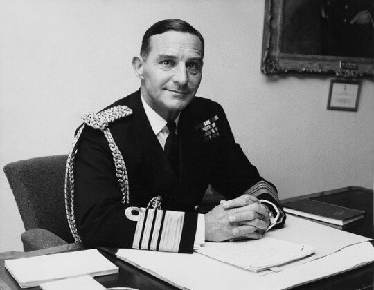 Lord Hill-Norton
