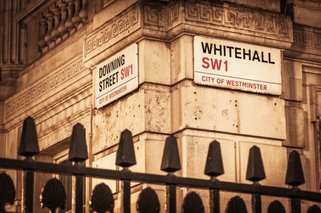 whitehall sw1