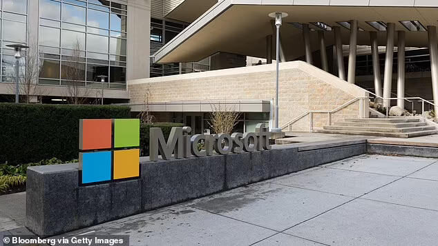 Click to enlarge Microsoft offices