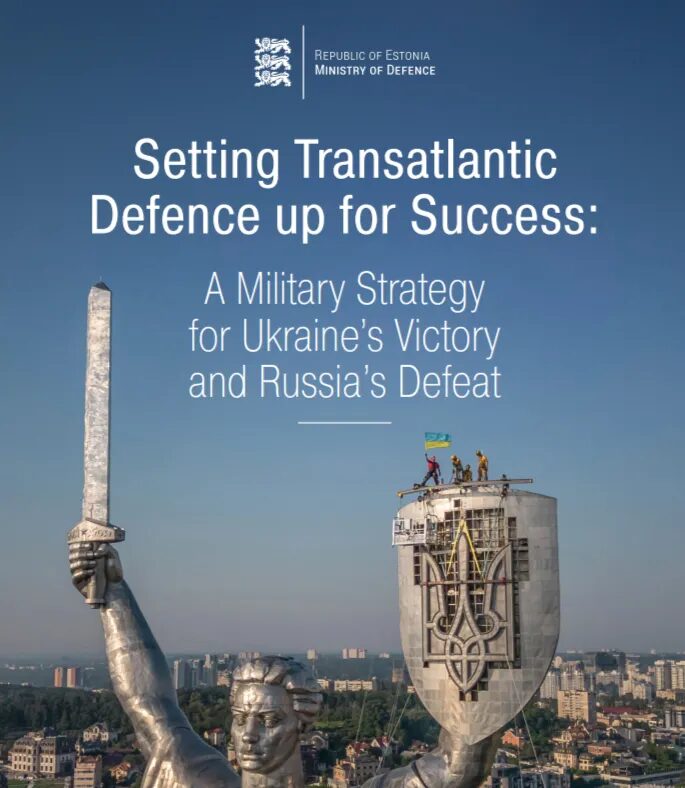 Estonian ministry of Defense