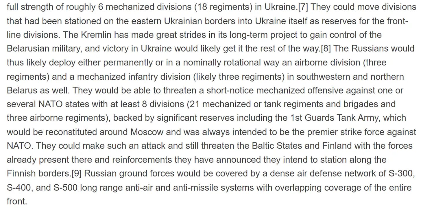 Click to enlarge Excerpt from ISW