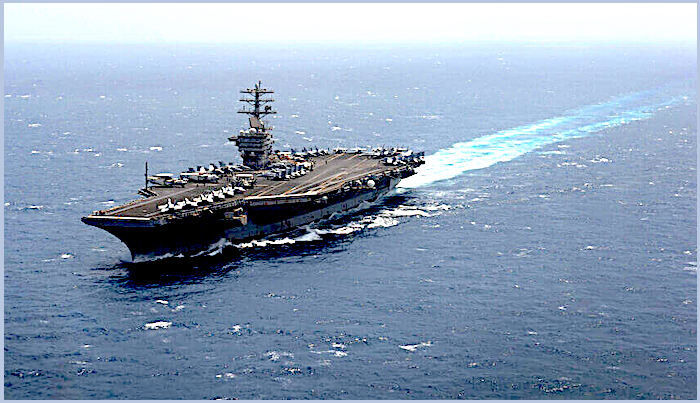 Click to enlarge Nimitz