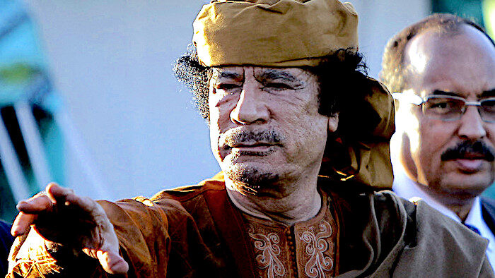 Gaddafi