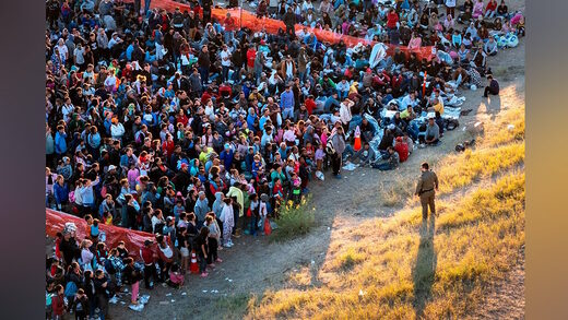 Report says "mass migration blueprints" reveal NGOs "carefully planned" US migrant invasion Report says "mass migration blueprints" reveal NGOs "carefully planned" US migrant invasion