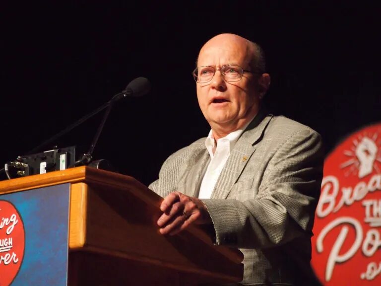 Colonel Larry Wilkerson