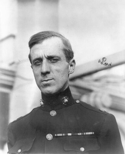 Click to enlarge Smedley Butler