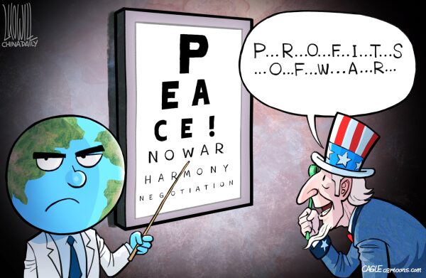 Click to enlarge Profits of War