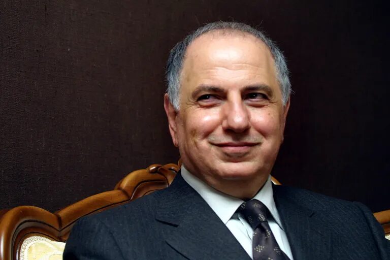 Click to enlarge Ahmed Chalabi
