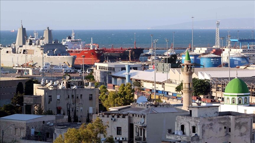 Port of Haifa