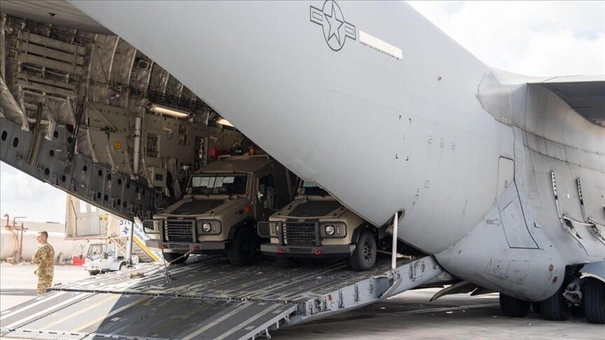 israel armored vehicle