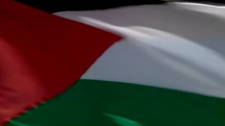 Click to enlarge Palestine