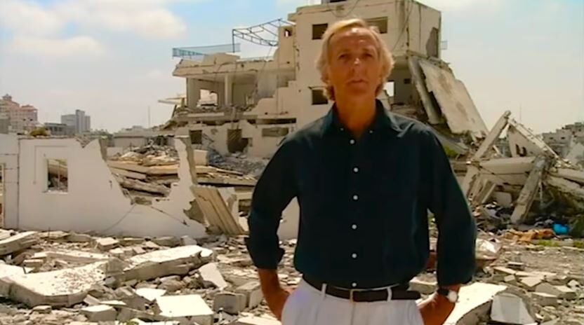 Click to enlarge John Pilger