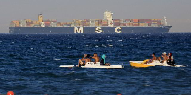 MSC Shipping