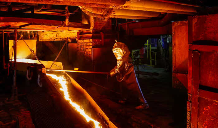 nickel plant
