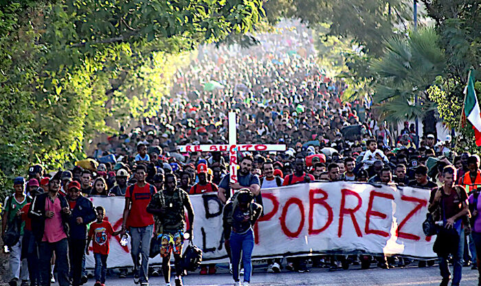 Click to enlarge march