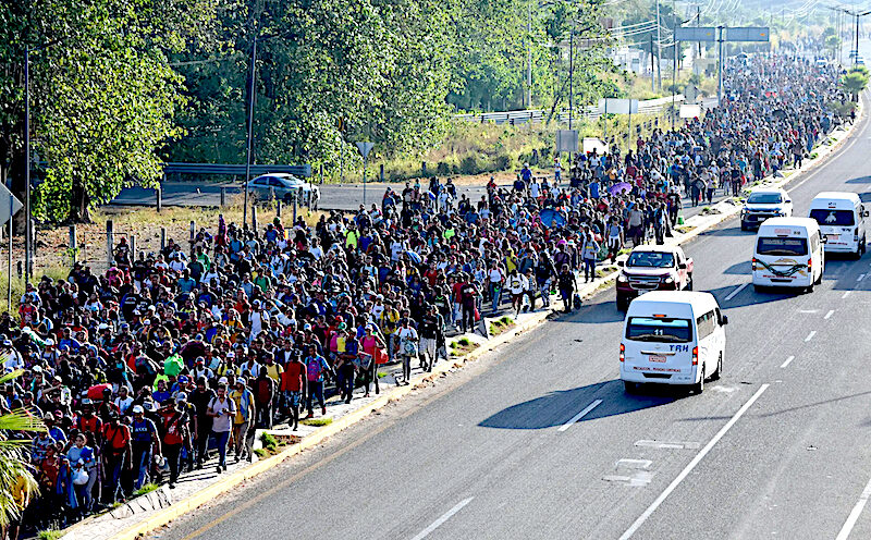 Click to enlarge march