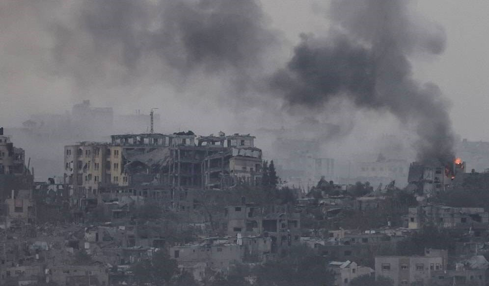 gaza bombing 2023