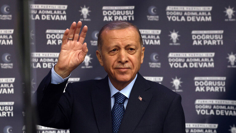 Türkiye’s president, Recep Tayyip Erdogan