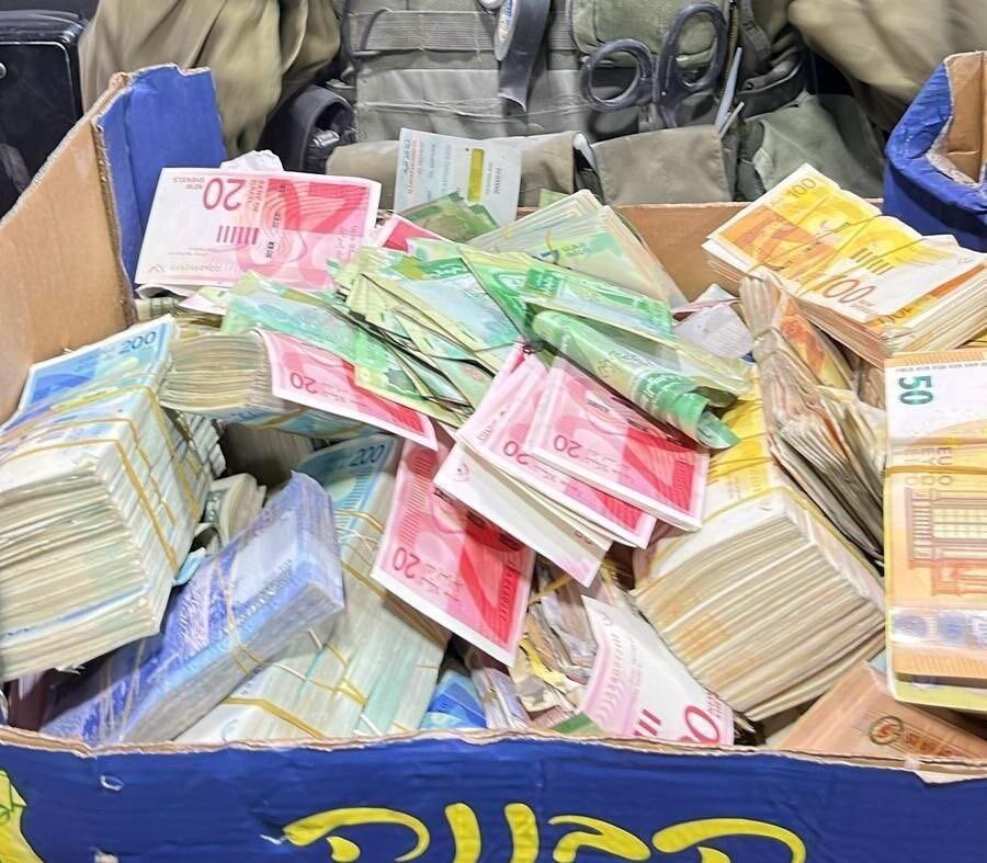 box of euros