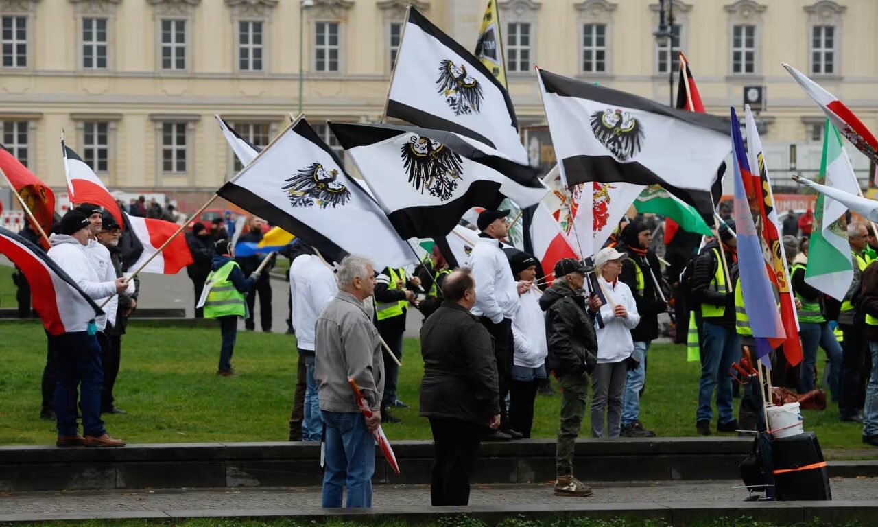 reich citizens movement germany