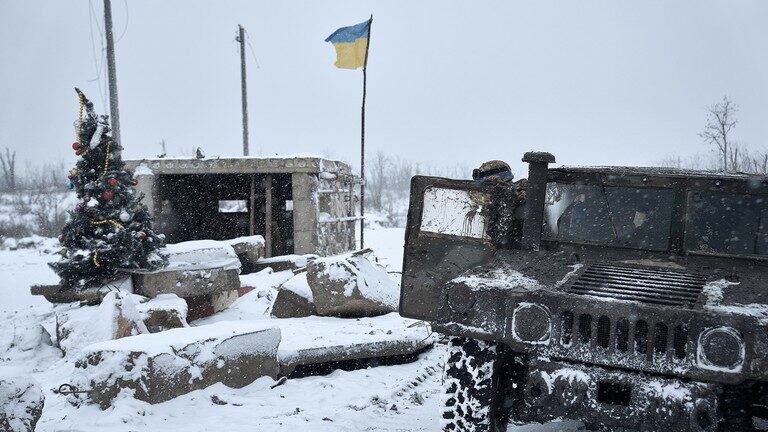 UKRAINE ARMY