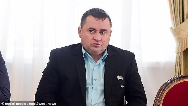 Vladimir Egorov