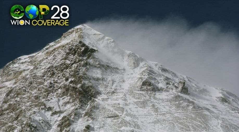 himalayas