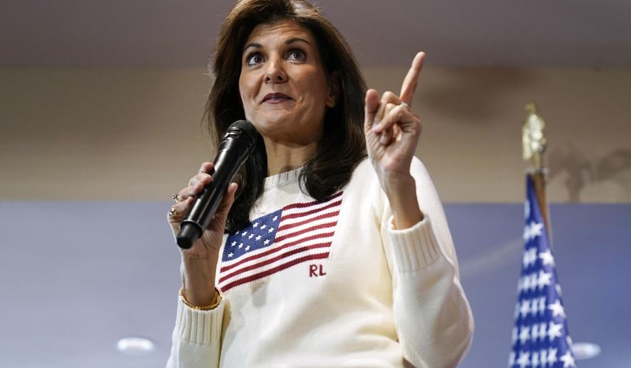 Nikki Haley
