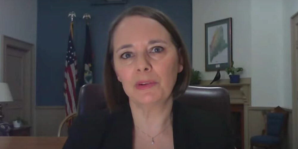 Maine Secretary of State Shenna Bellows