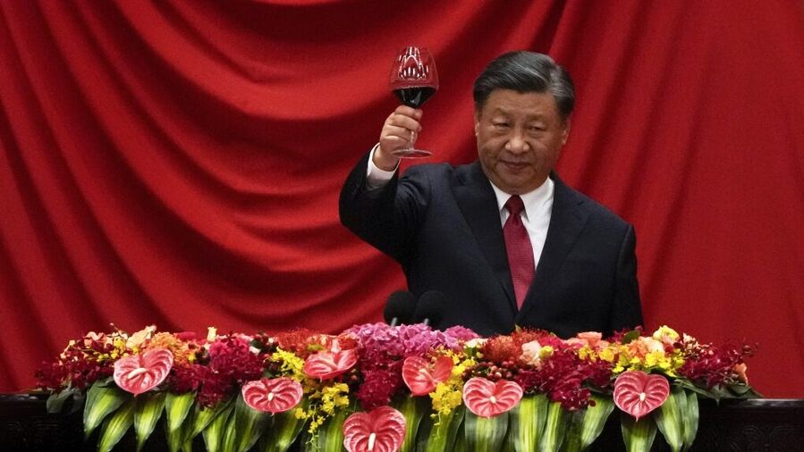 Click to enlarge Xi Jinping