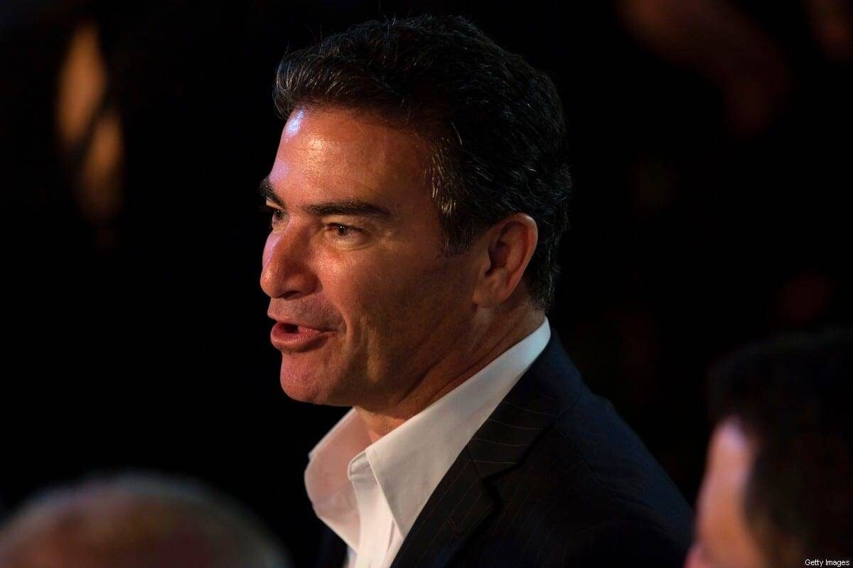 Click to enlarge Yossi Cohen