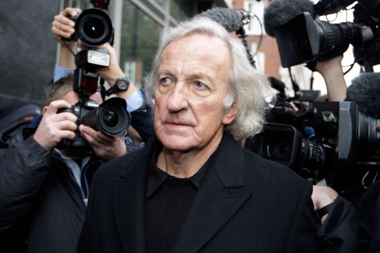 Click to enlarge John Pilger
