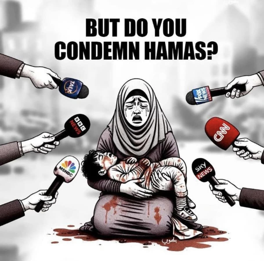 Click to enlarge Gaza Genocide