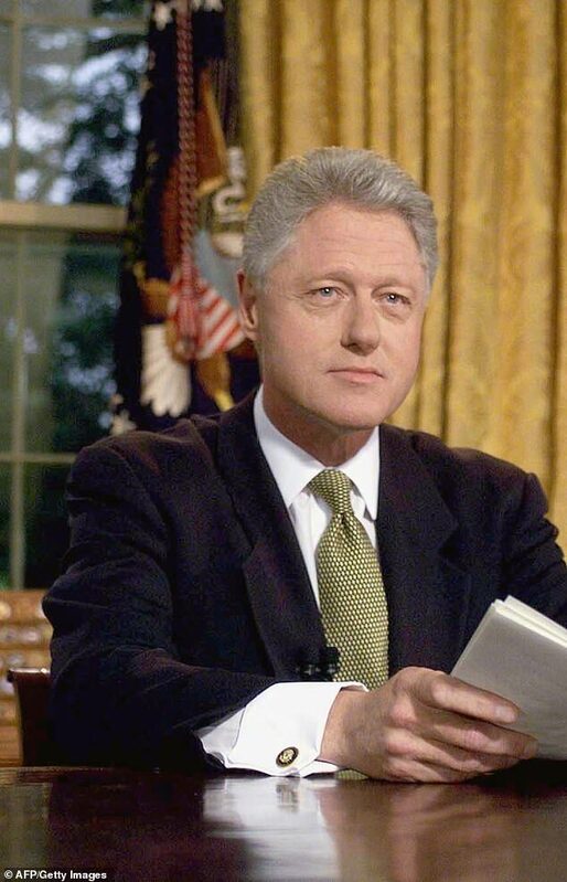 Click to enlarge bill clinton