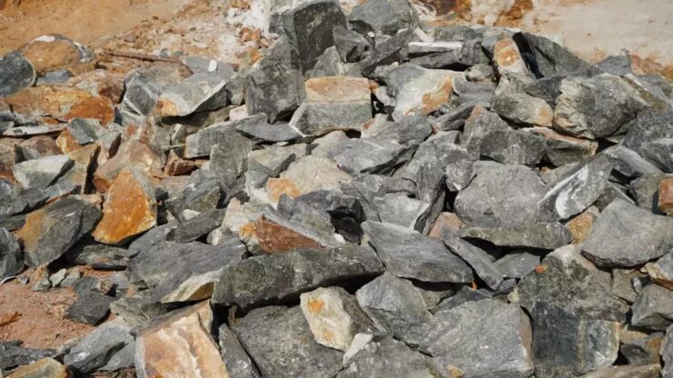 Lithium Ores