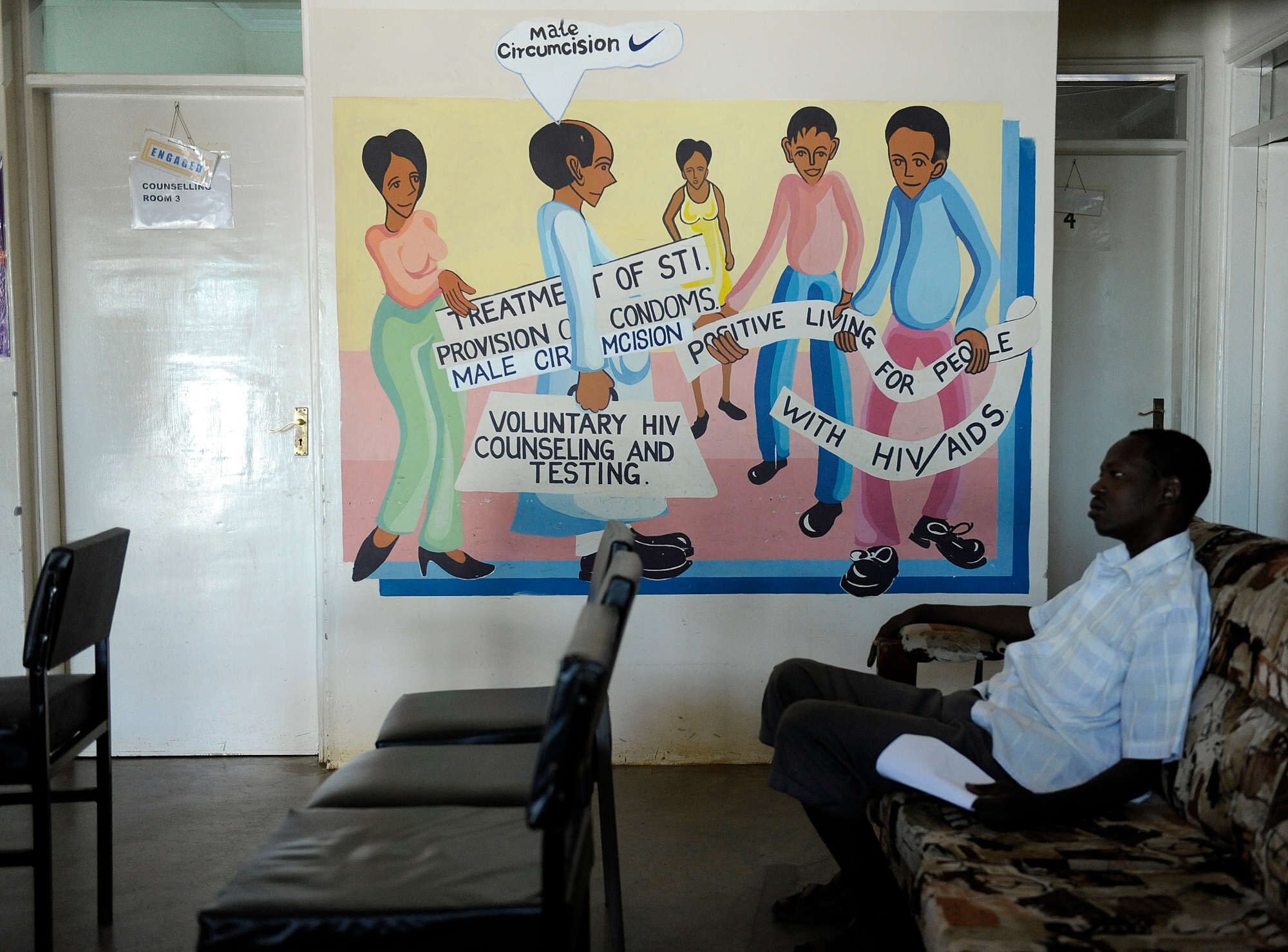 Click to enlarge Kisumu, Kenya