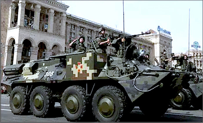 tanks